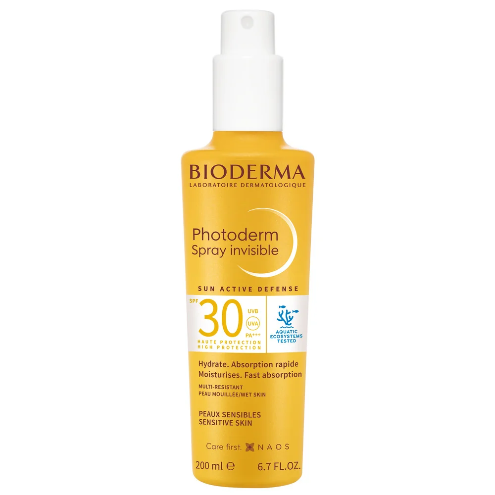 Spray protectie solara Photoderm SPF 30, 200ml, Bioderma