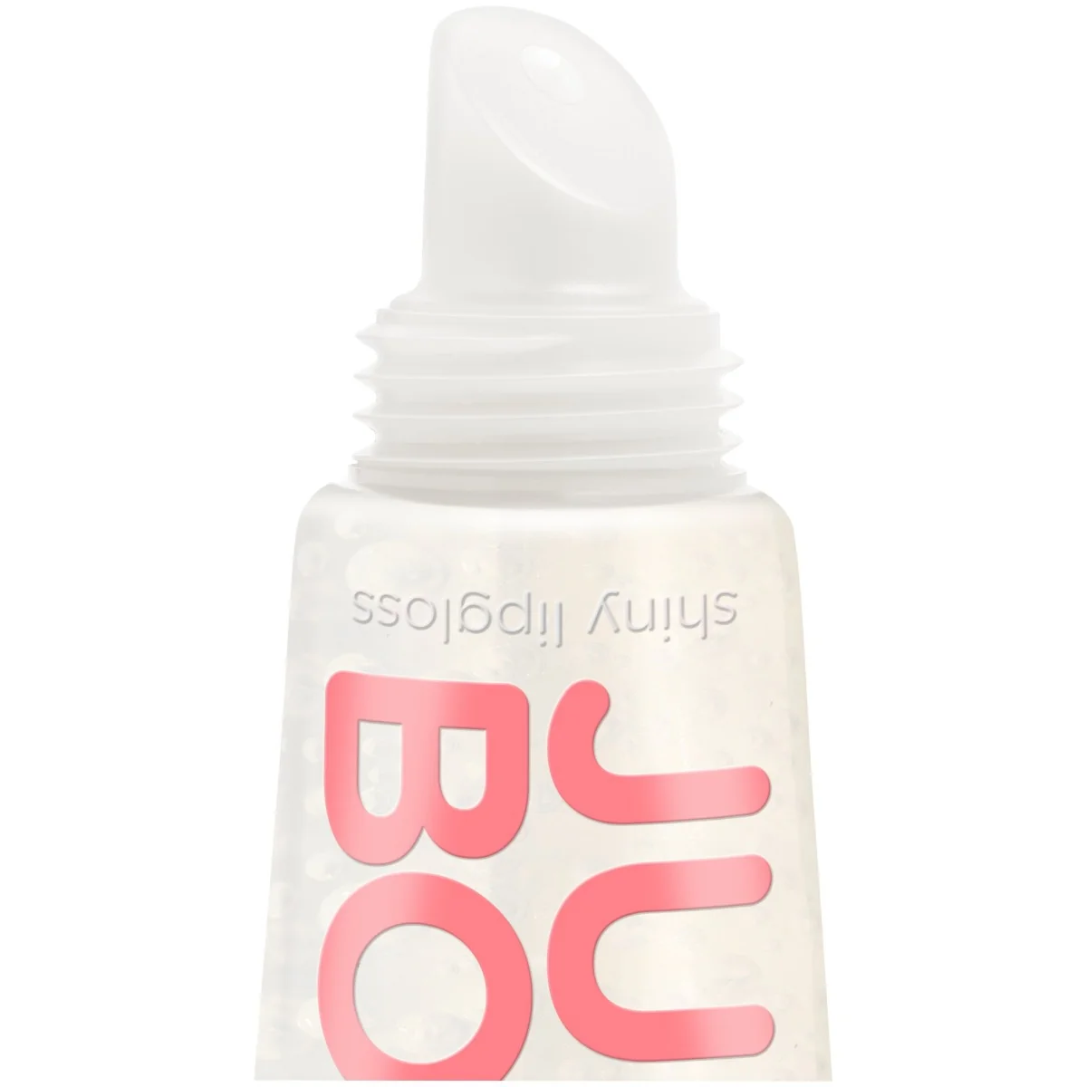 Luciu de buze Juicy Bomb Shiny Lipgloss 101 - Lovely Litchi, 10ml, Essence