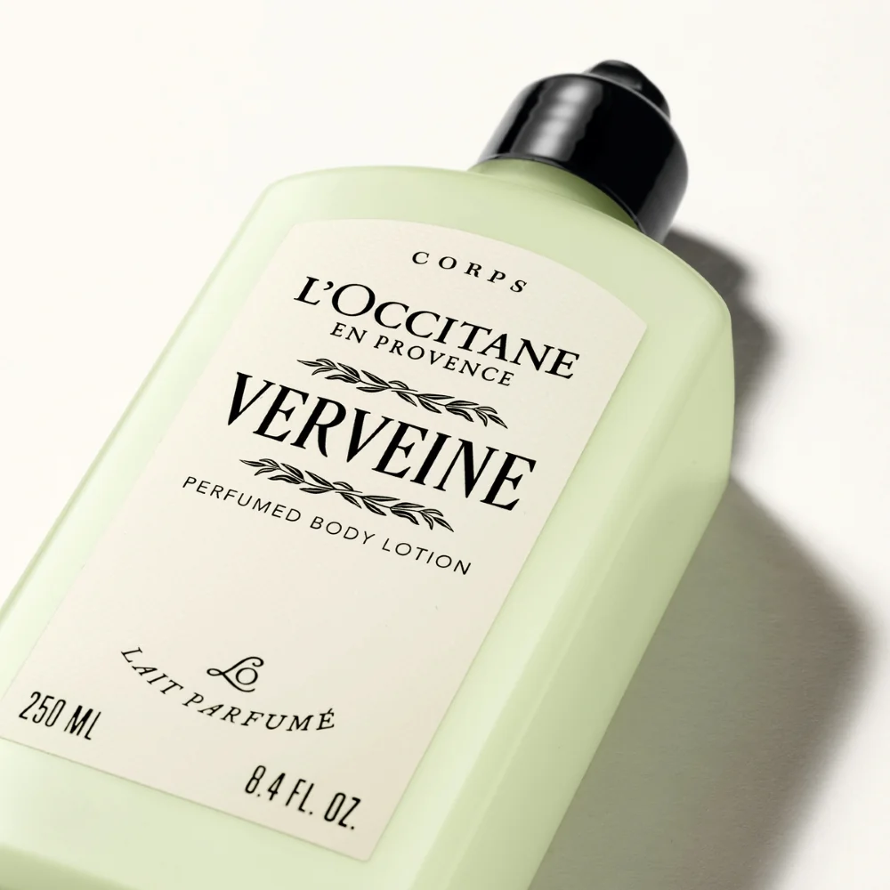 Lotiune de corp cu extract de verbina, 250ml, L'Occitane