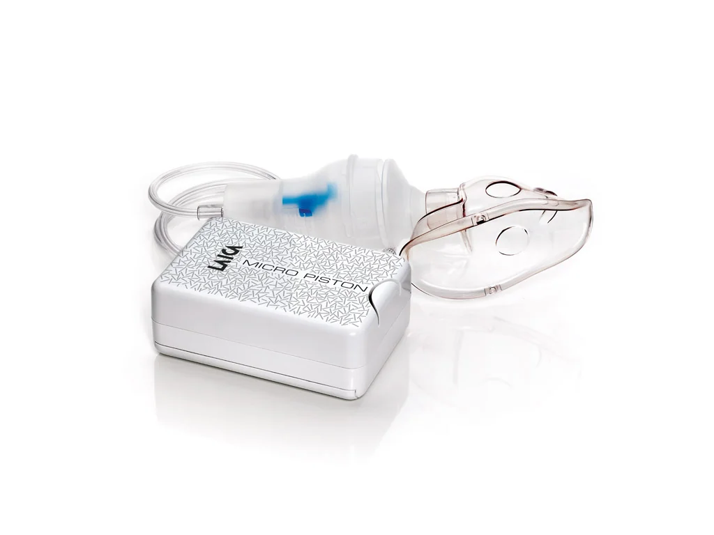Nebulizator micro cu compresor NE3002, 1 bucata, Laica
