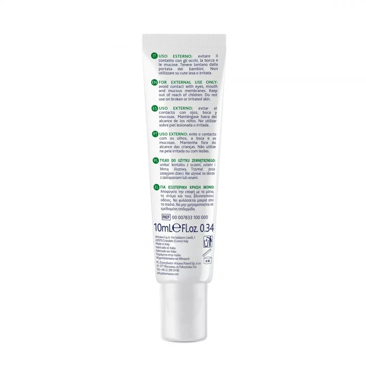 Roll-on dupa ciupituri insecte, 10ml, Chicco