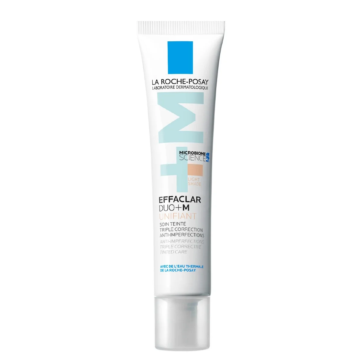 Crema corectoare uniformizatoare Effaclar Duo+ Light, 40ml, La Roche-Posay