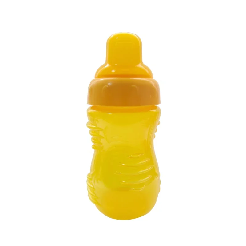 Cana sport cu cioc anti-curgere, Primii Pasi