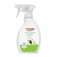 Detergent spray pentru jucarii si suprafete, 250ml, Friendly Organic