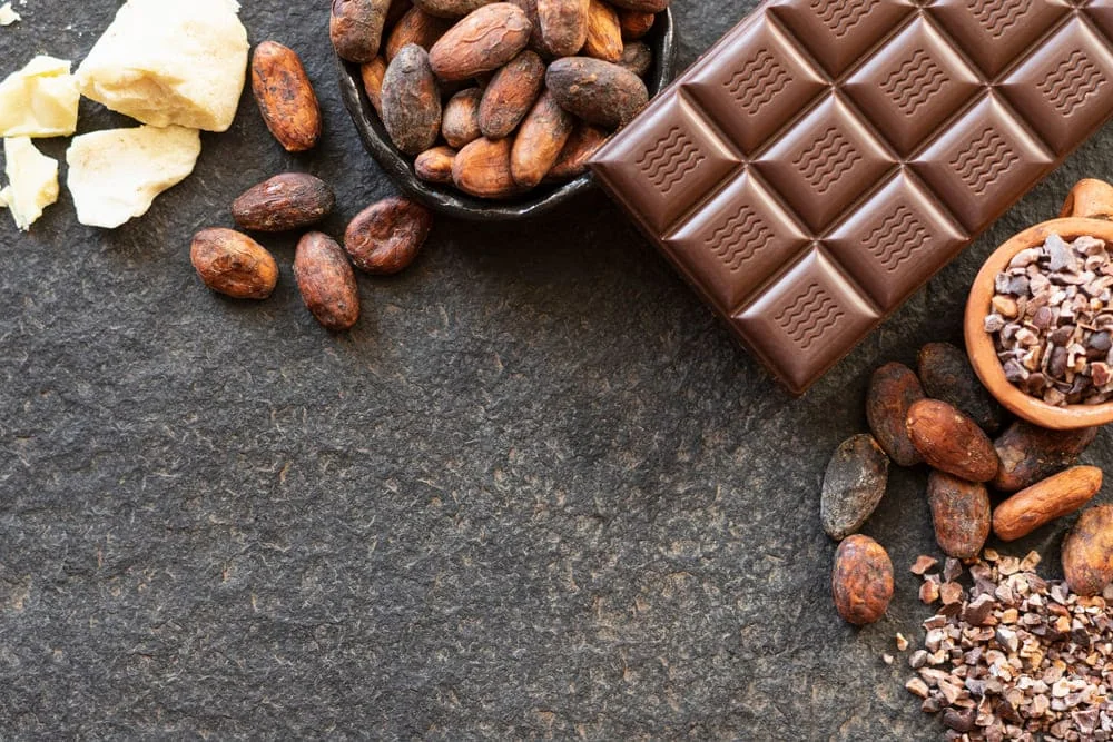 Ciocolata neagra si cacao