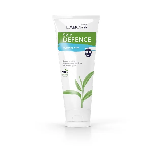 Masca de hidratare pentru fata Labora Defence, 75ml, Aroma