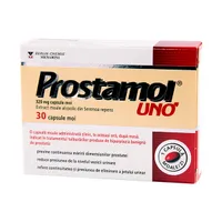 Prostamol Uno, 30 capsule, Berlin-Chemie