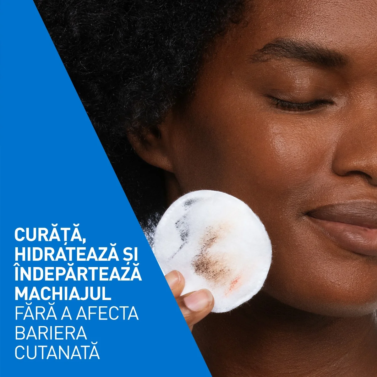 Apa micelara hidratanta pentru ten normal si uscat, 400ml, CeraVe
