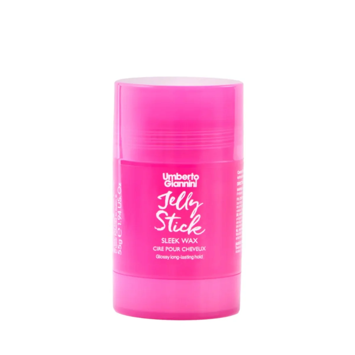 Ceara de par stick pentru netezirea firelor rebele, 55g, Umberto Giannini