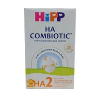 Lapte praf HA 2 Combiotic, 350g, HiPP