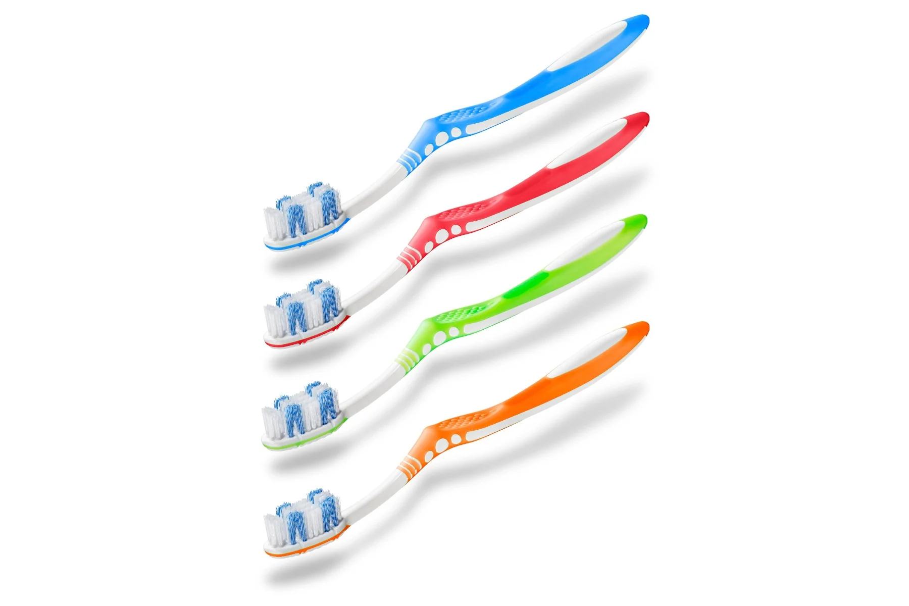 Periuta de dinti Flexible White Soft, 1 bucata, Trisa