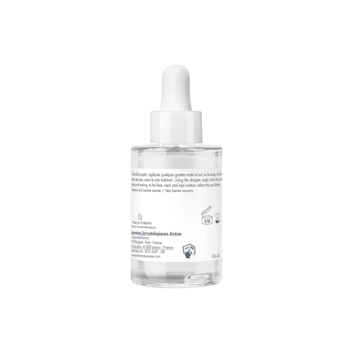 Ser reparator pentru fata Cicalfate+, 30ml, Avene