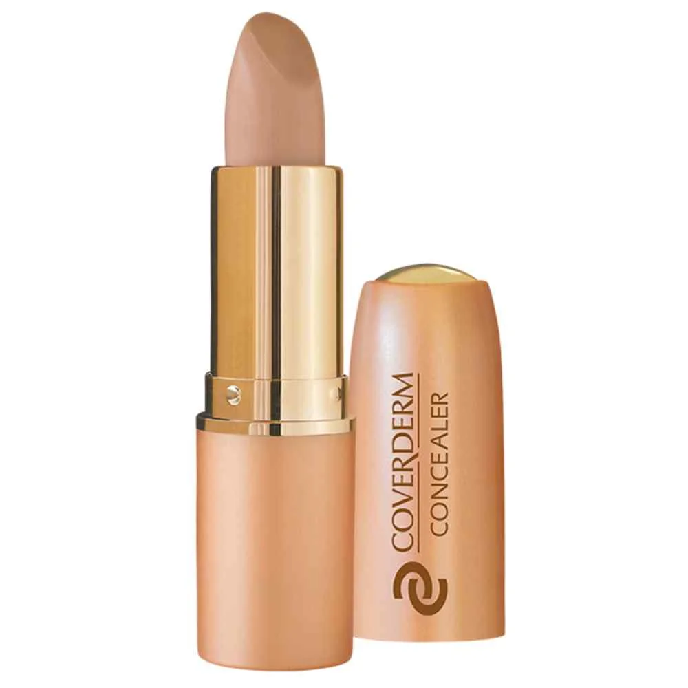 Corector pentru ochi SPF30 Nr.1, 6g, Coverderm 