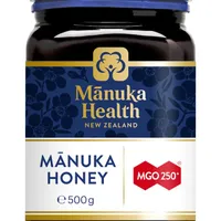 Miere de Manuka MGO 250+, 500g, Manuka Health