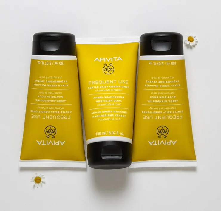 Apivita Balsam pentru par, 150ml