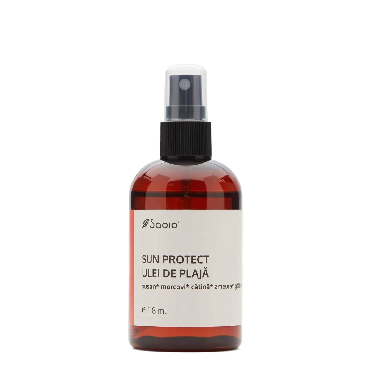 Ulei de plaja SunProtect, 118ml, Sabio