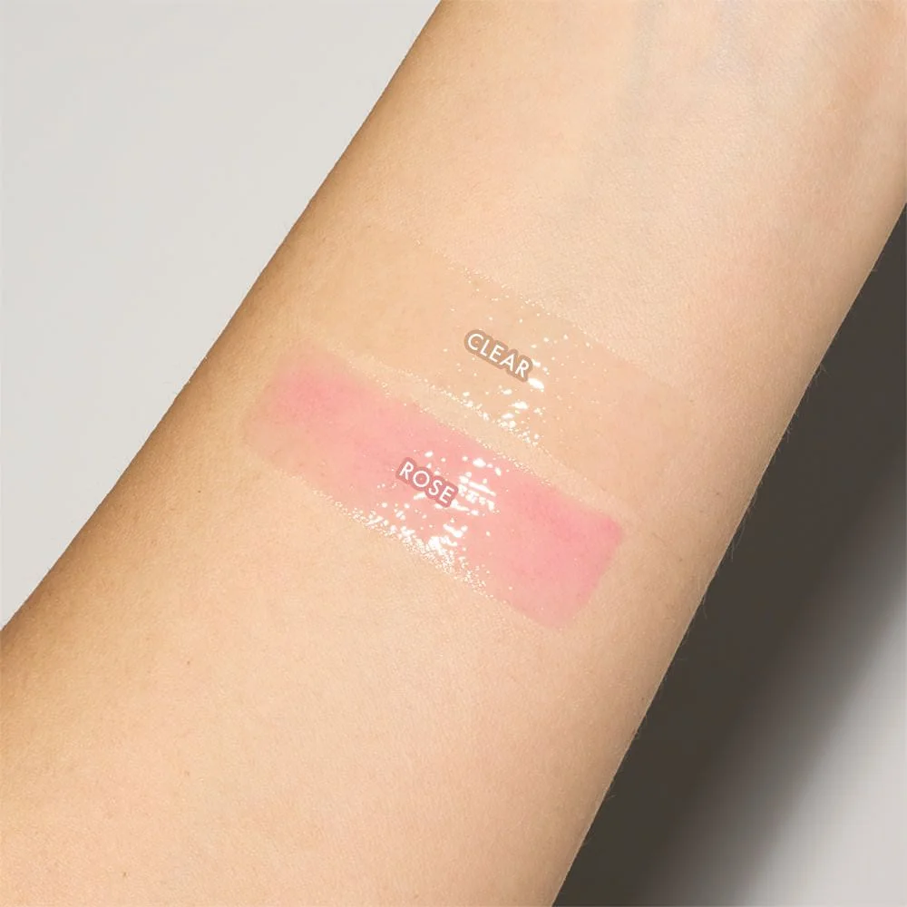 Ulei de buze cu pH reactiv Finesse Rose, 6ml, Cupio