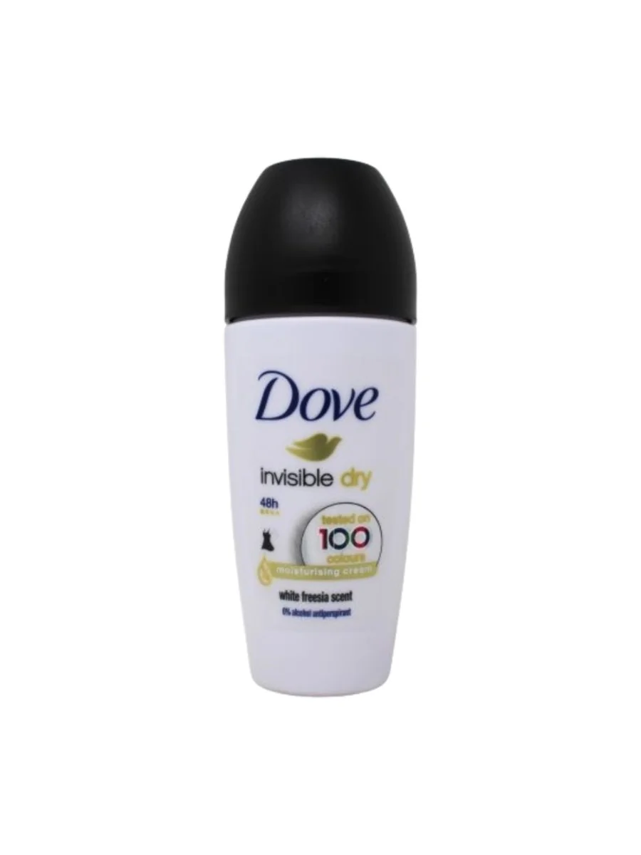 Antiperspirant roll on Men Invisible Dry, 50ml, Dove