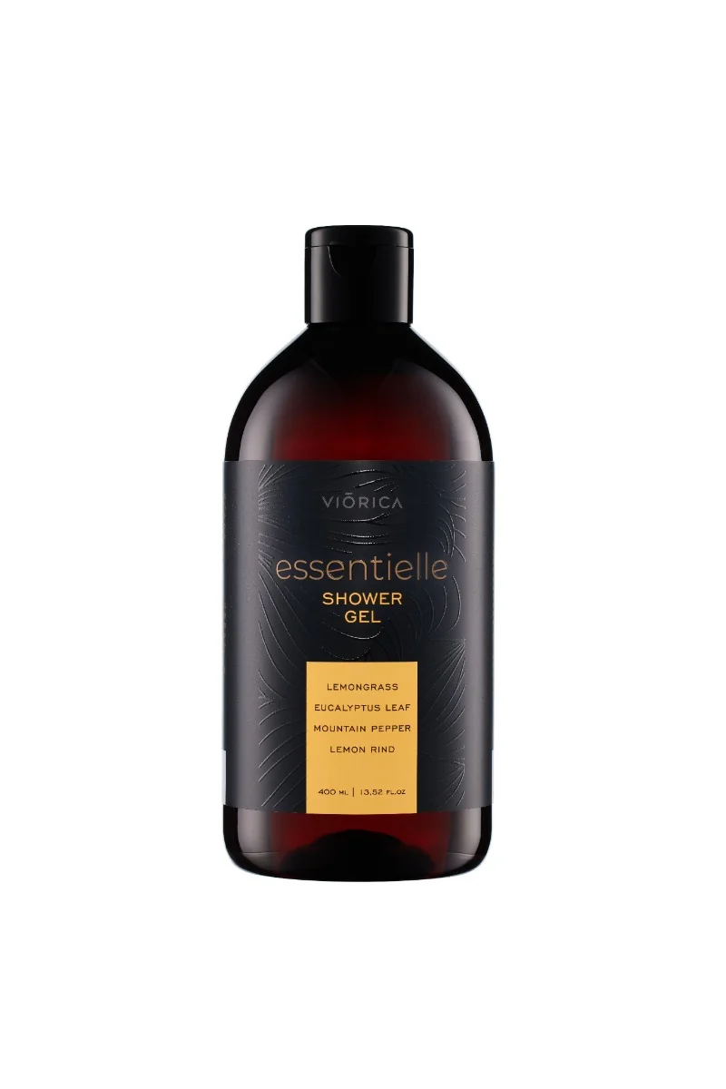 Gel de dus Essentielle, 400ml, Viorica