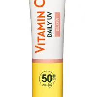 Crema fluida nuantatoare cu SPF 50+ Vitamin C, 40ml, Garnier