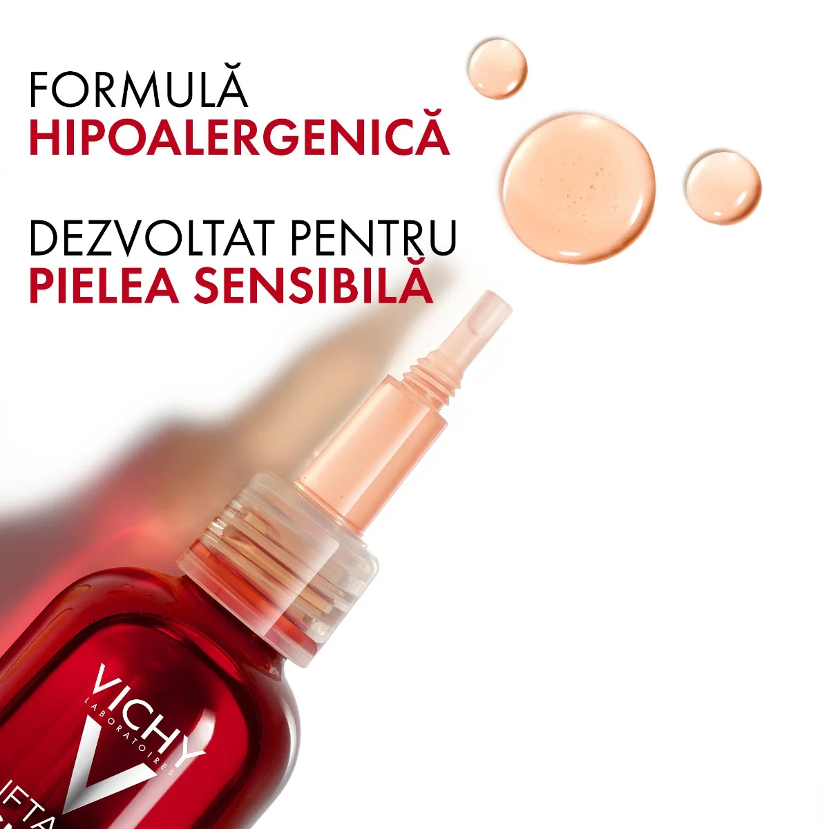 Ser B3 impotriva petelor pigmentare brune Liftactiv Specialist, 30ml, Vichy