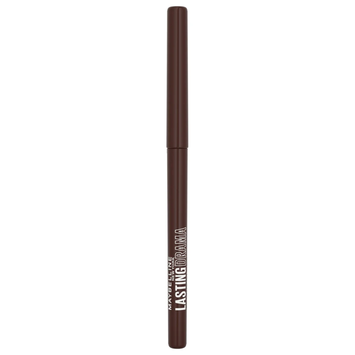 Creion Mecanic pentru ochi Brown Sugar Lasting Drama, 1 bucata, Maybelline