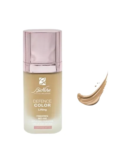 Fond de ten Anti-Age Defence Color Lifting Nr. 204 Beige, 30ml, Bionike