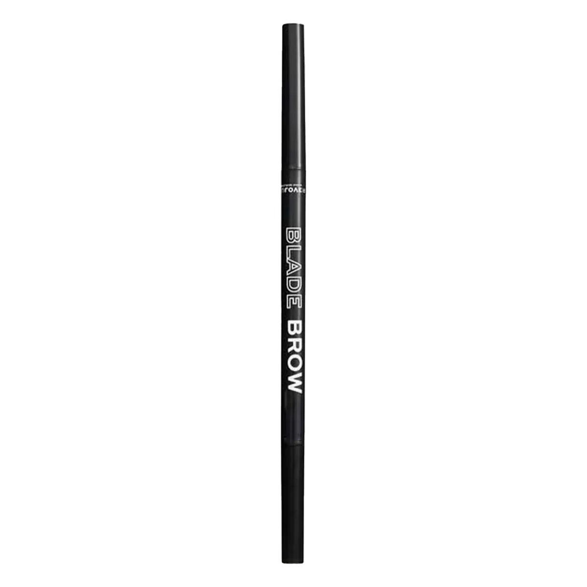 Creion de sprancene Relove Blade Brow Granite, 0.3g, Makeup Revolution