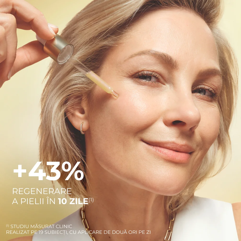 Ser corector anti-aging, 30ml, Yves Rocher