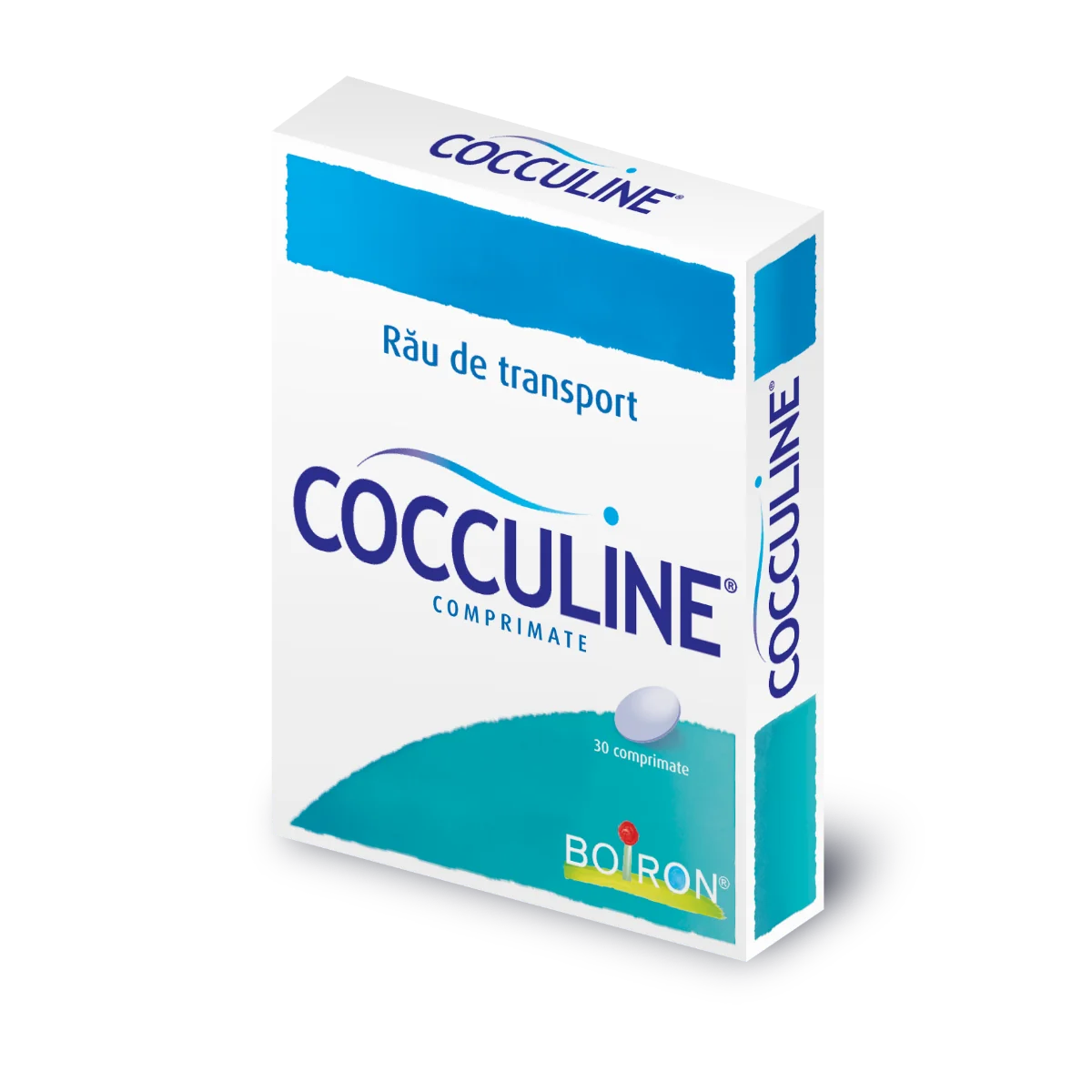 Cocculine, 30 tablete, Boiron