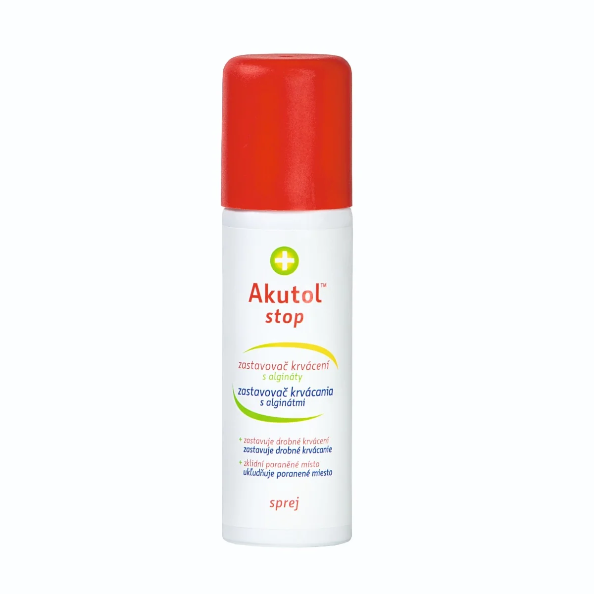 Spray pentru oprirea sangerarii, 60ml, Akutol 