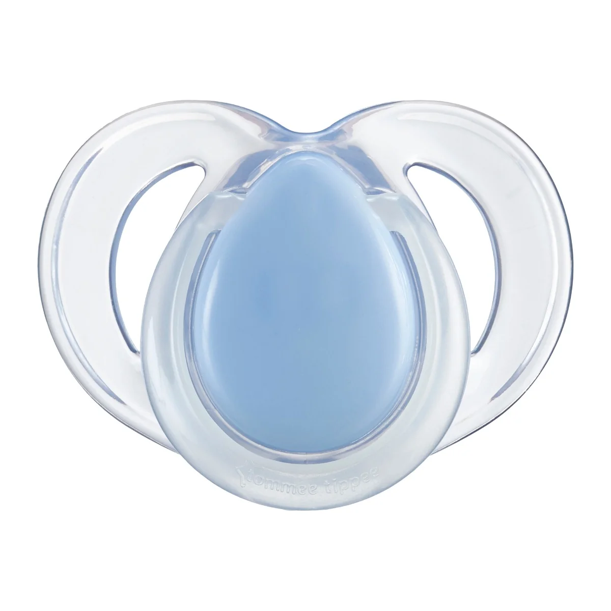 Suzeta ortodontica de noapte care lumineaza in intuneric pentru 6-18 luni, 2 bucati, Tommee Tippee
