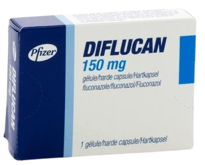 Diflucan 150mg, 1 capsula, Pfizer
