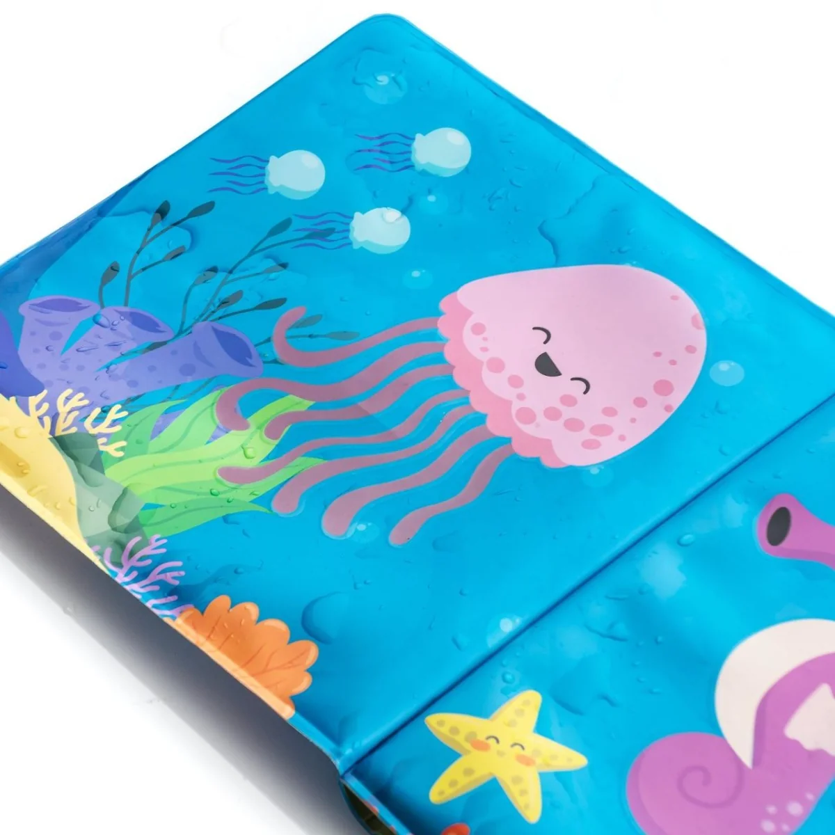 Carticica de baie plutitoare 76012, 1 bucata x 8 pagini, Reer