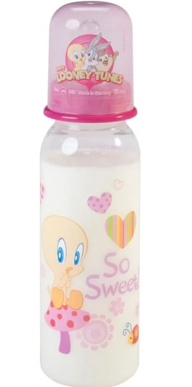 Biberon PP Looney Tunes So Sweet 70016, 250ml, Baby Nova