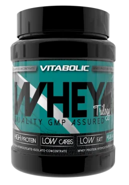 New Whey Trilogy Cookies and Cream, 450g, Vitabolic