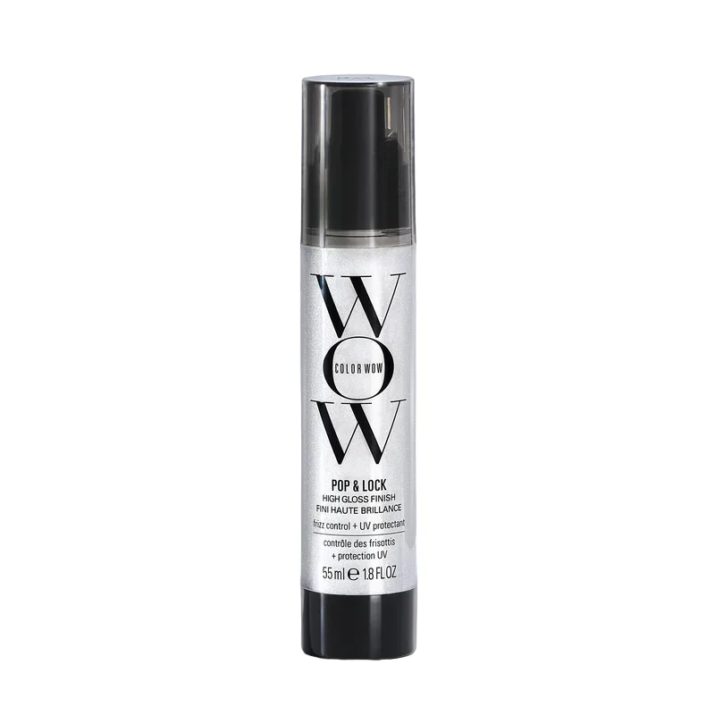 Serum pentru ultra-stralucire Pop & Lock - Crystal Shellac, 55ml, Color Wow