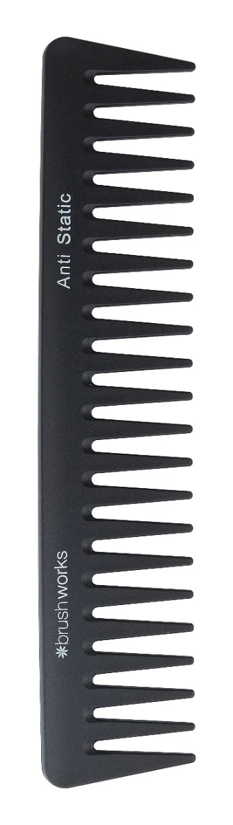 Pieptene pentru efect anti-static, 1 bucata, Brushworks
