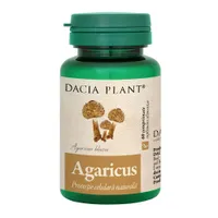 Agricus, 60 comprimate, Dacia Plant