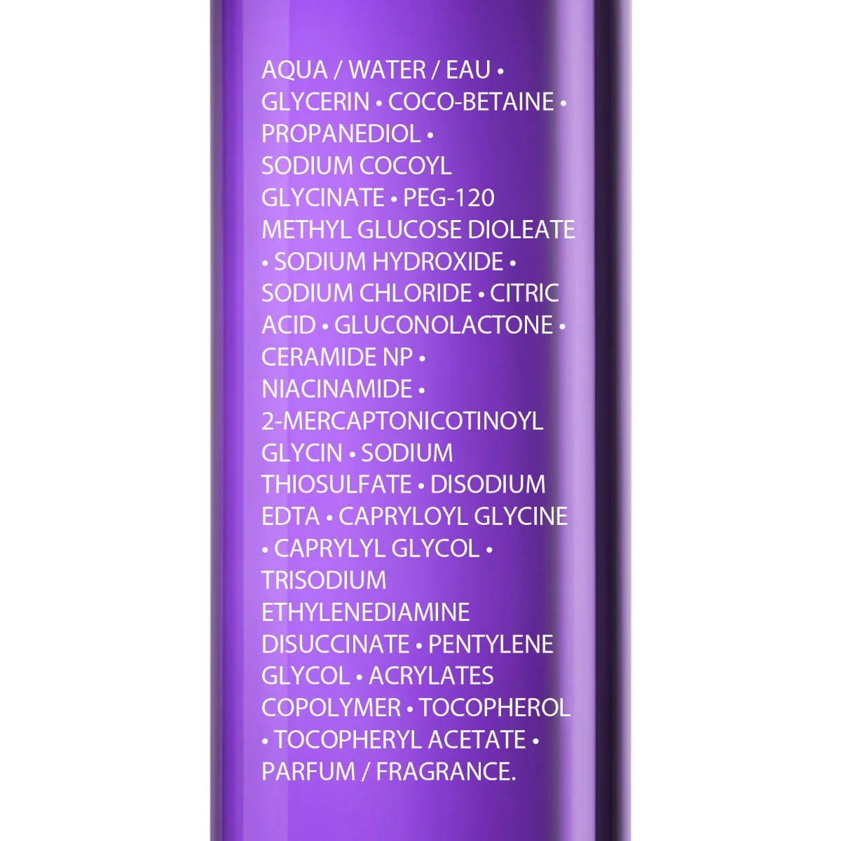 Gel micro-exfoliant anti-pete pigmentare formulat cu Melasyl Mela B3, 200ml, La Roche-Posay