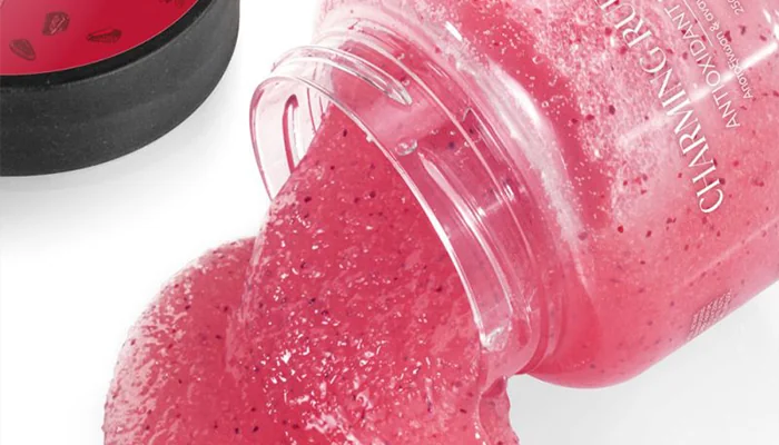 Exfoliante de corp Lavish Care