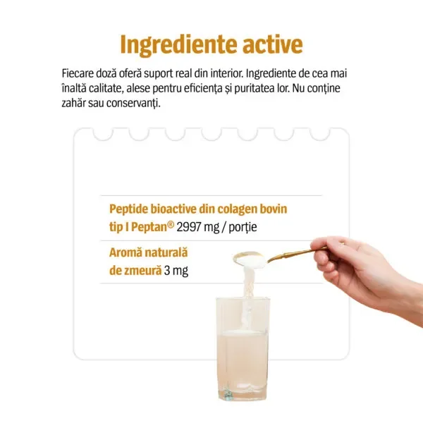 Colagen Peptide, 300g, Alevia
