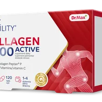 Dr. Max Collagen 2000 Active, 120 comprimate