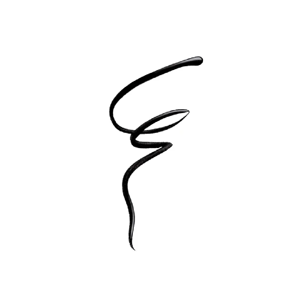 Eyeliner Pinceau 1 Noir Beaux-arts, 2,5g, Bourjois
