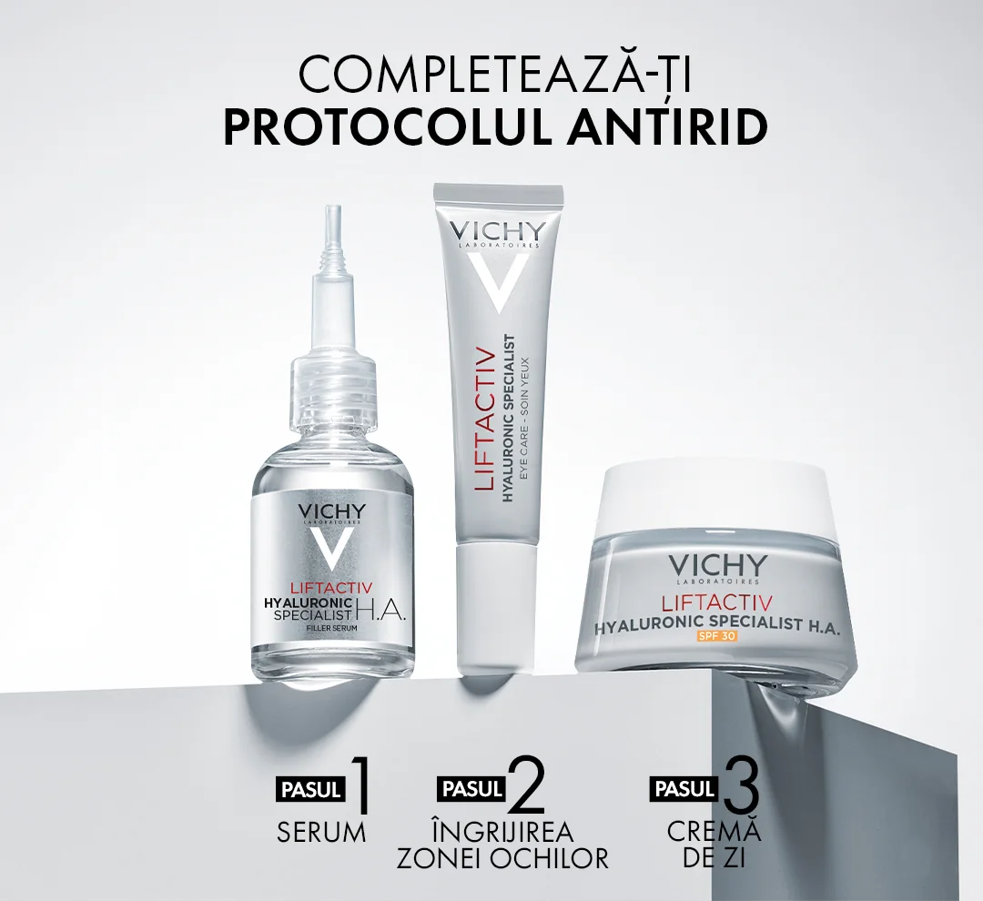 Completeaza-ti protocolul de ingrijire antirid Completeaza-ti protocolul de ingrijire antirid