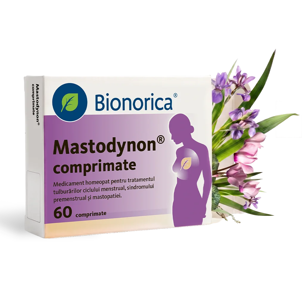 Mastodynon, 60 comprimate, Bionorica