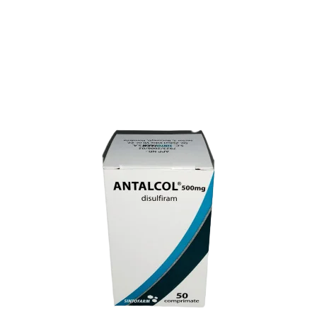 Antalcol 500mg, 50 comprimate, Sintofarm