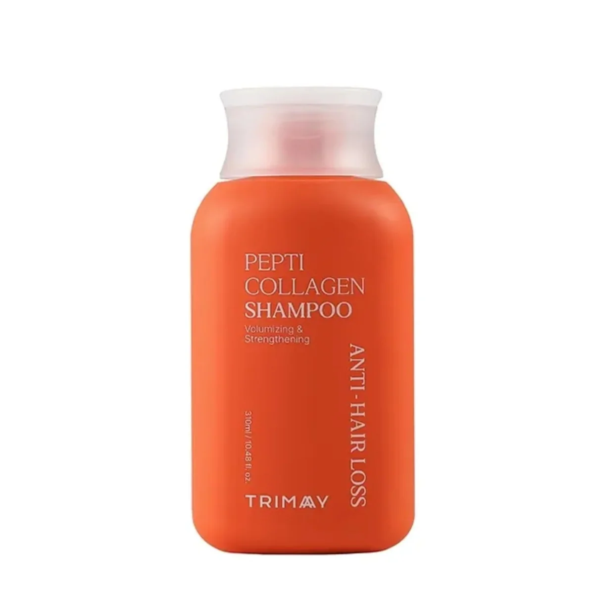 Sampon impotriva caderii parului fortifiant si volumizant Pepti Colagen, 310ml, Trimay
