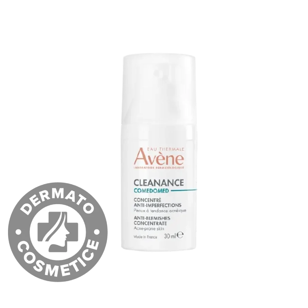 Crema de fata concentrata pentru ten acneic Cleanance Comedomed, 30ml, Avene