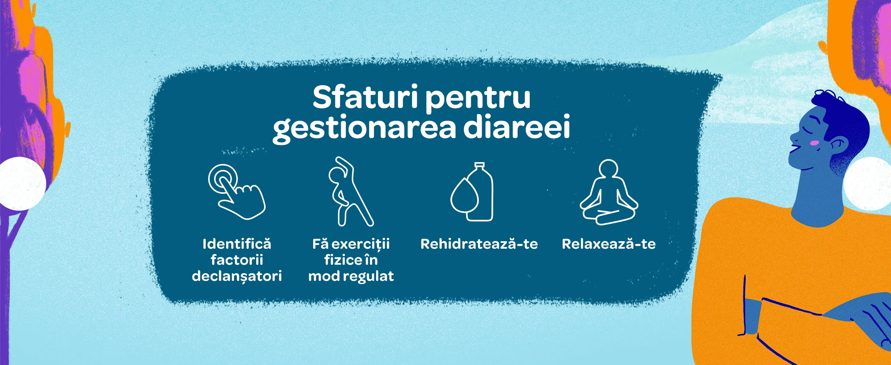 Factori pentru gestionarea diareei Factori pentru gestionarea diareei